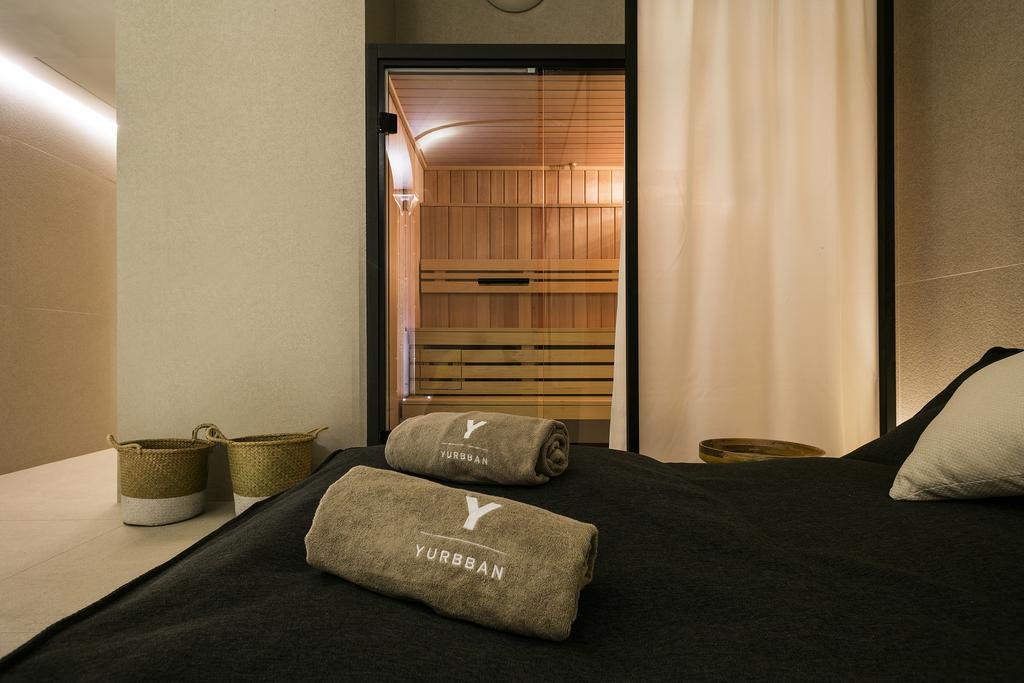 ברצלונה Yurbban Passage Hotel & Spa מראה חיצוני תמונה