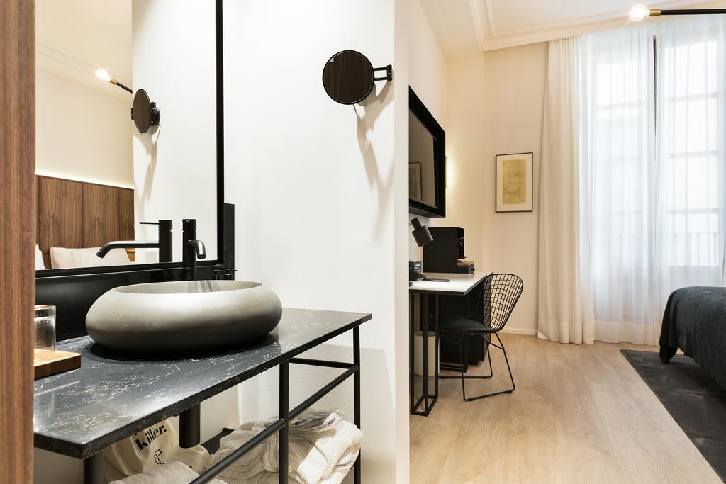 ברצלונה Yurbban Passage Hotel & Spa מראה חיצוני תמונה