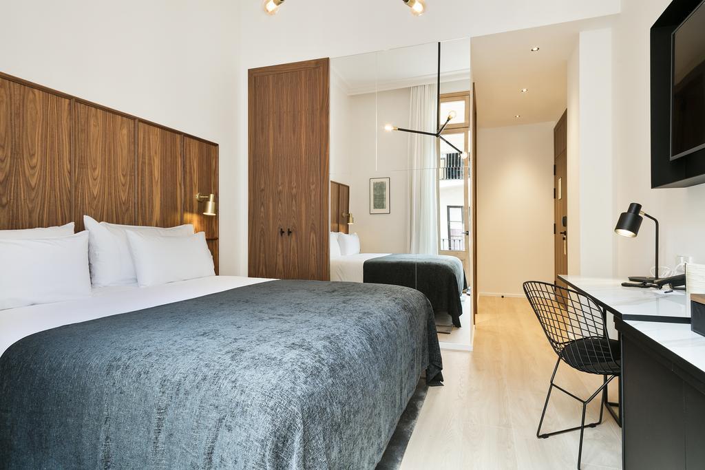 ברצלונה Yurbban Passage Hotel & Spa מראה חיצוני תמונה