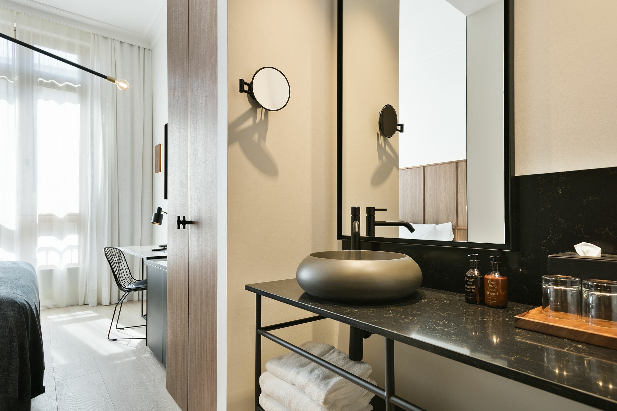 ברצלונה Yurbban Passage Hotel & Spa מראה חיצוני תמונה