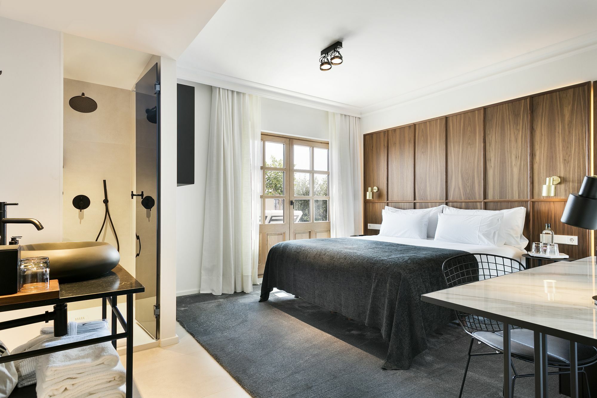 ברצלונה Yurbban Passage Hotel & Spa מראה חיצוני תמונה
