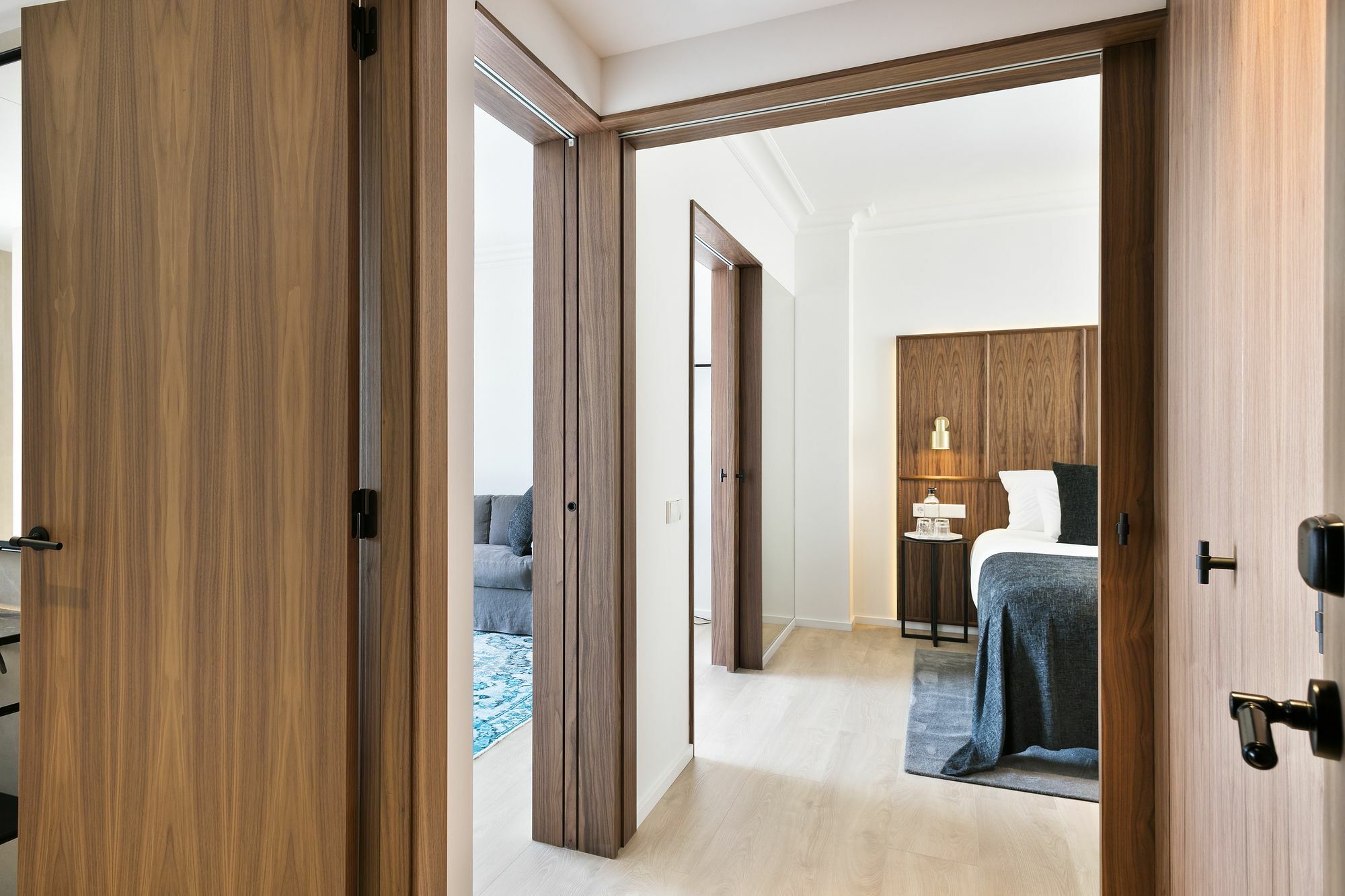 ברצלונה Yurbban Passage Hotel & Spa מראה חיצוני תמונה