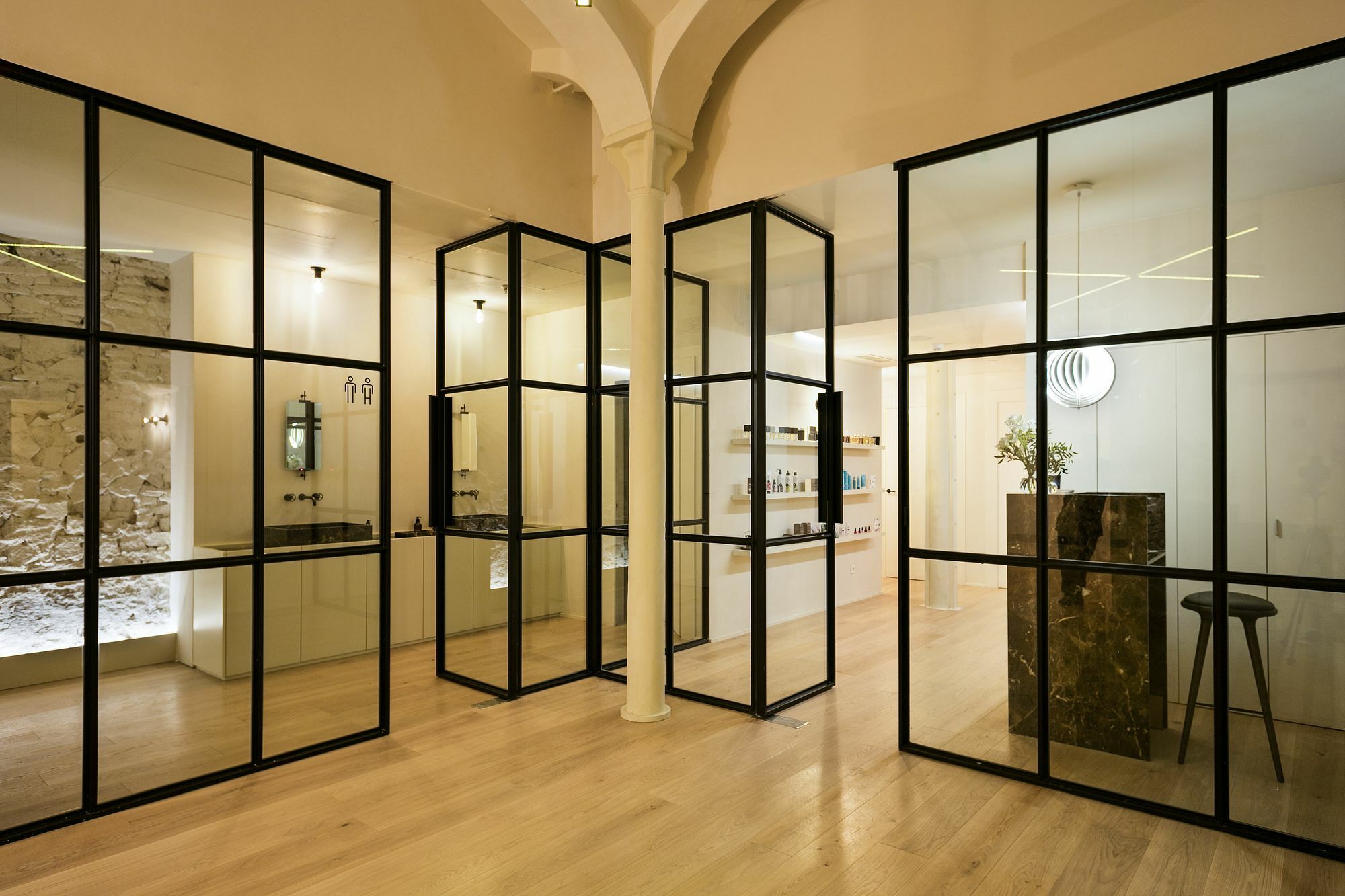 ברצלונה Yurbban Passage Hotel & Spa מראה חיצוני תמונה