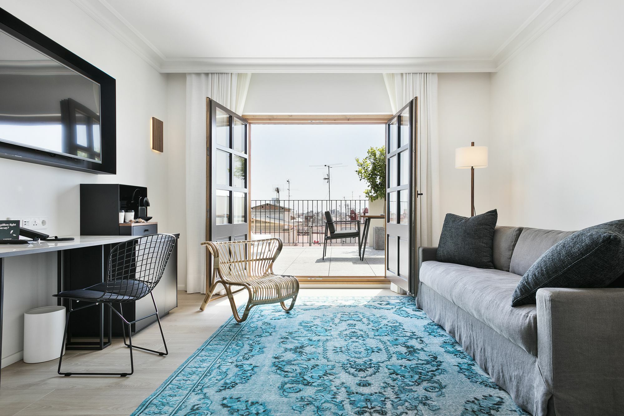 ברצלונה Yurbban Passage Hotel & Spa מראה חיצוני תמונה