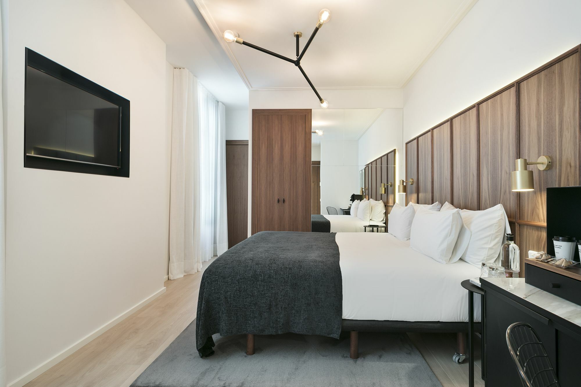 ברצלונה Yurbban Passage Hotel & Spa מראה חיצוני תמונה