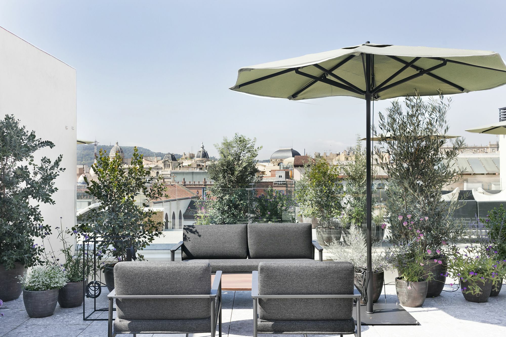 ברצלונה Yurbban Passage Hotel & Spa מראה חיצוני תמונה