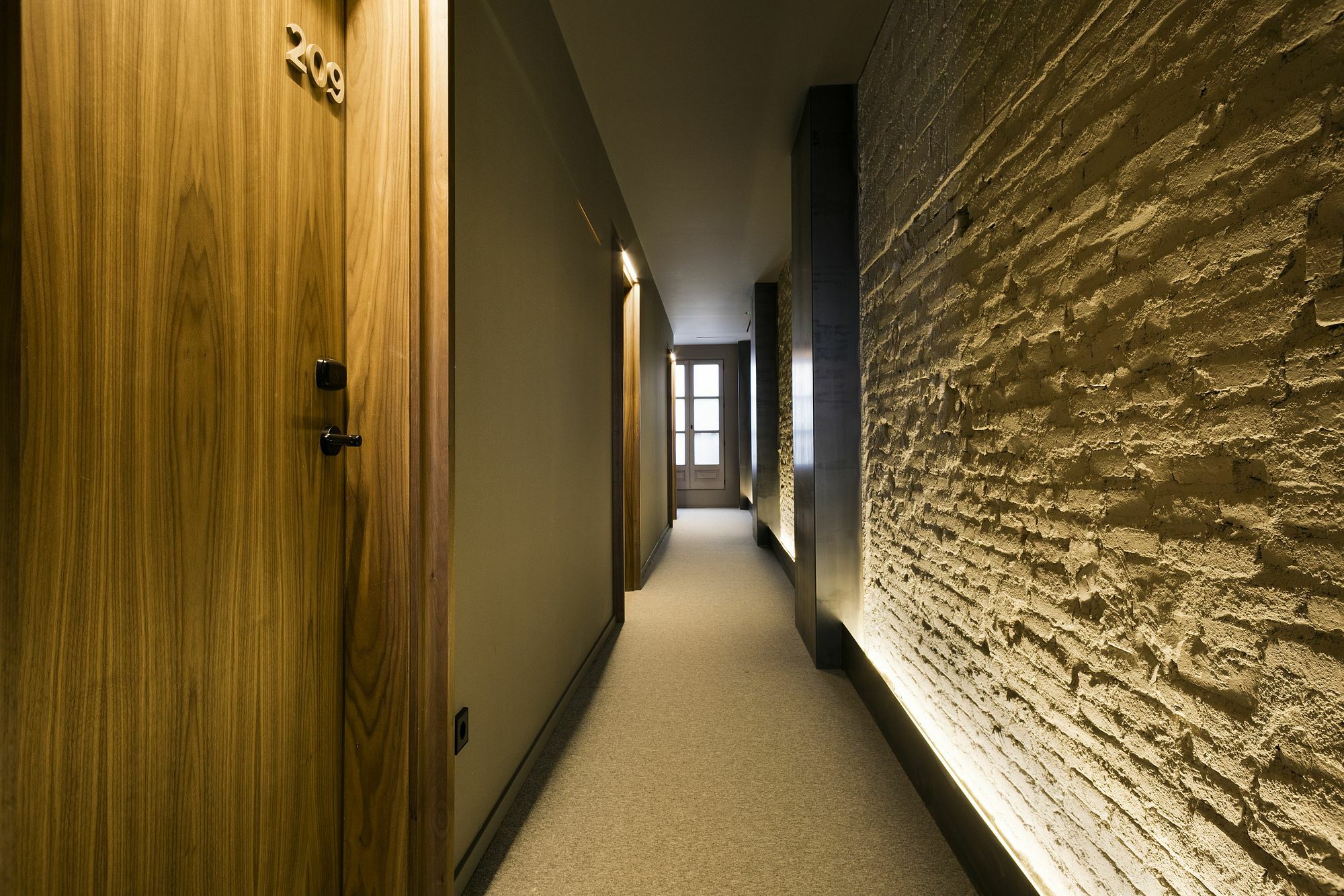 ברצלונה Yurbban Passage Hotel & Spa מראה חיצוני תמונה